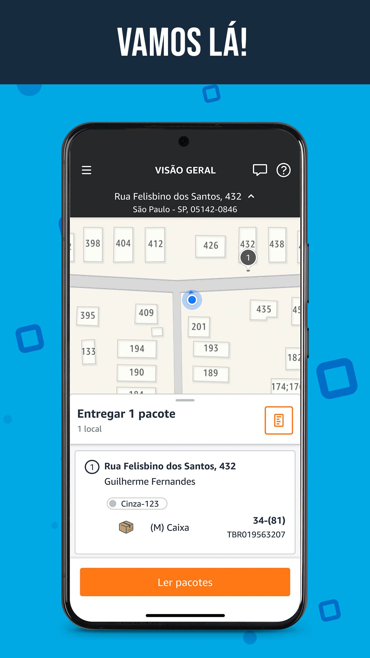 Para Motorista